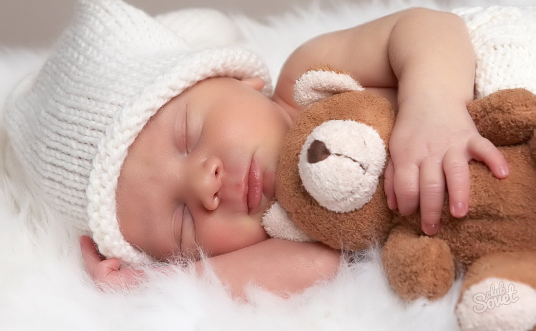 Varför drömma ett nyfött barn