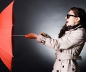 Jak opravit deštník