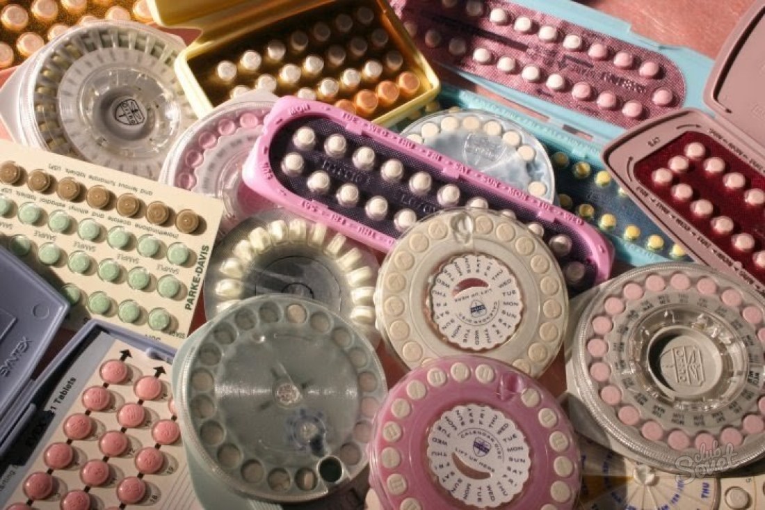 What kind of contraceptive pills better