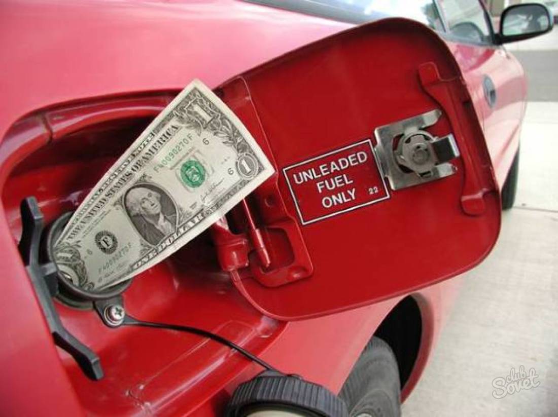 How to reduce gasoline consumption