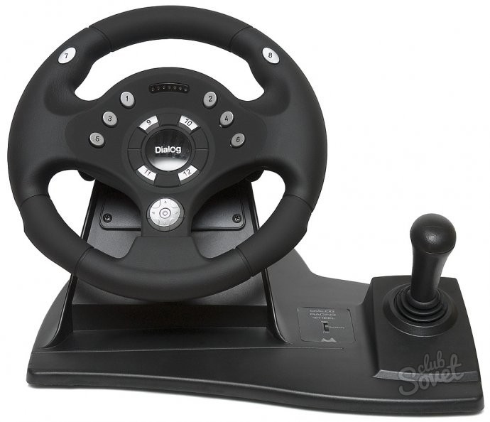 How to download driver for steering