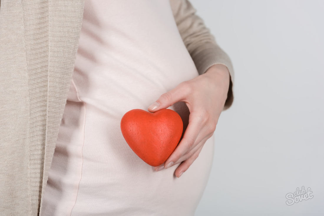 16 semanas del embarazo - lo que está sucediendo?
