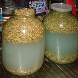 Photo How to make kvass from oats at home?