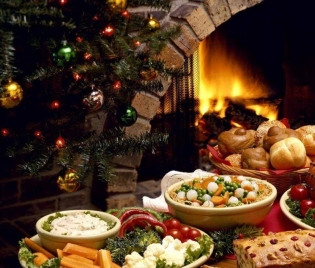 Apa yang bisa dimakan di pos Natal
