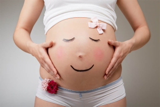 33 Седмица на бременността - Какво се случва?