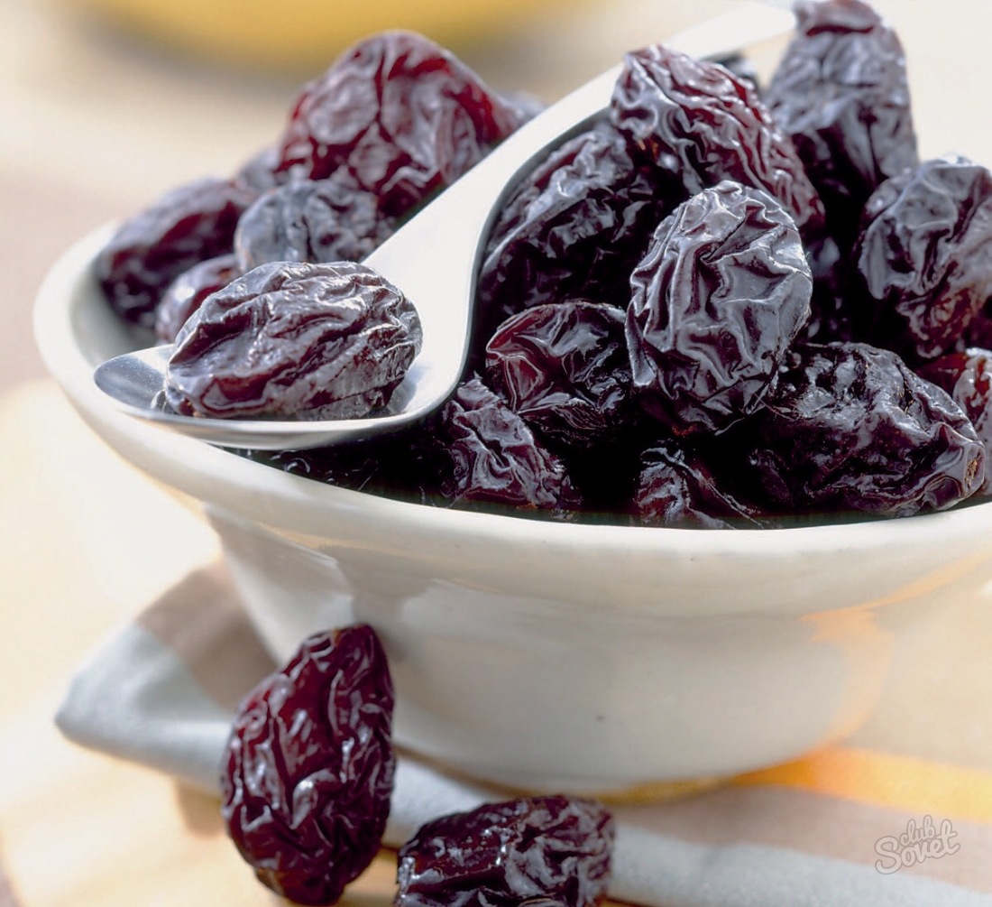 How to make prunes at home?