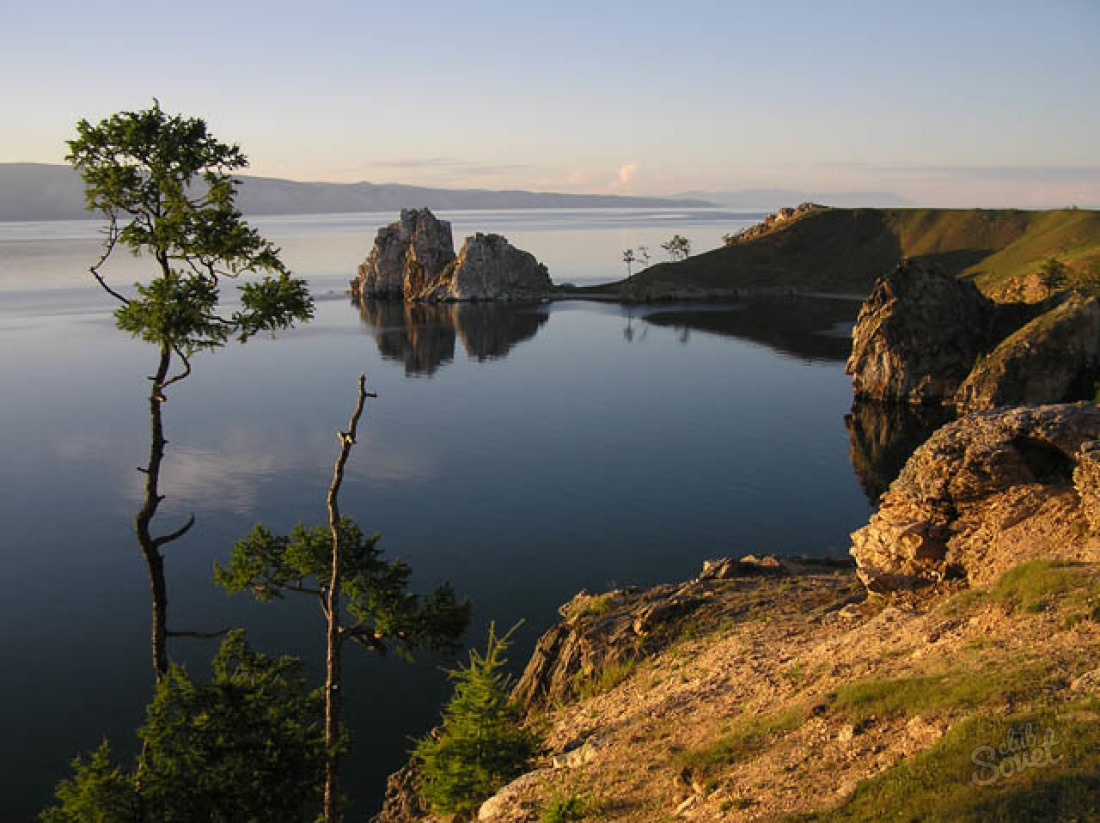 چگونه به Baikal برویم