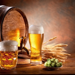 Фото Как да се откажат за пиене на бира