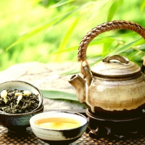 ჩაის ნიღბები: რეცეპტები