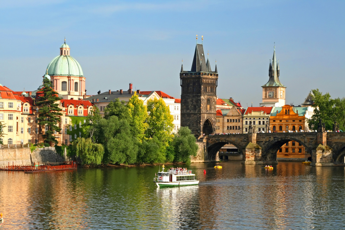 Πού να χαλαρώσετε στην Τσεχική Δημοκρατία