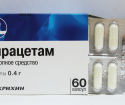 Piracetam, bruksanvisningar