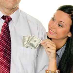 Photo How not to pay alimony