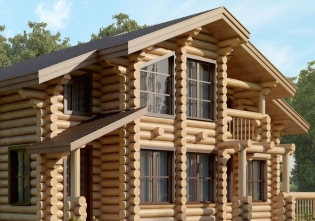 Comment installer des fenêtres dans une maison en bois