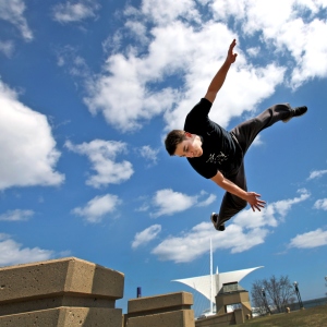 How to learn parkour from scratch