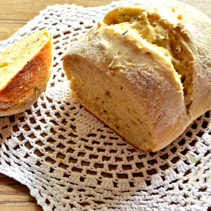 Photo Ako chlieb bez kvasníc doma?