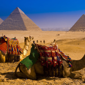Mısır'da dinlenin