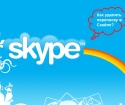 Ako odstrániť korešpondenciu v Skype