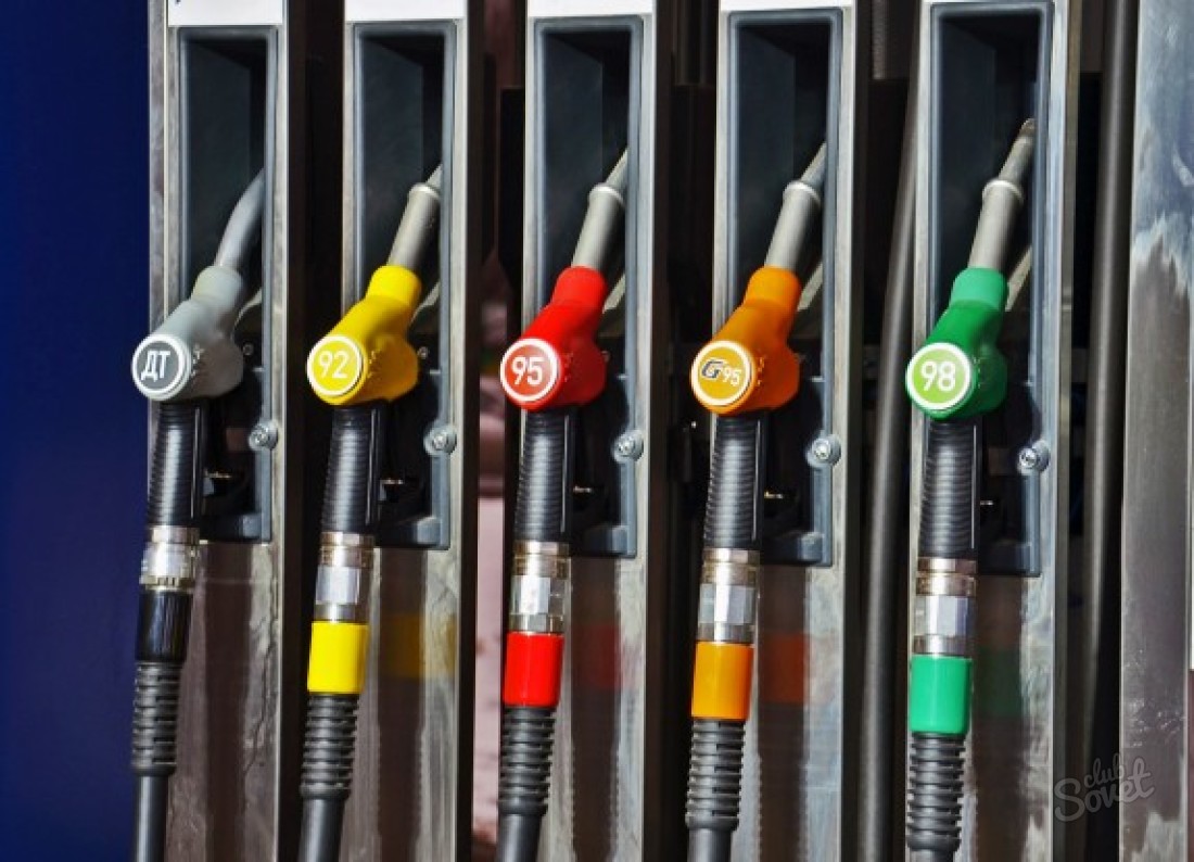Jak si vybrat benzín