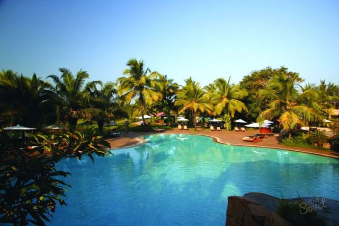 How to relax on goa yourself