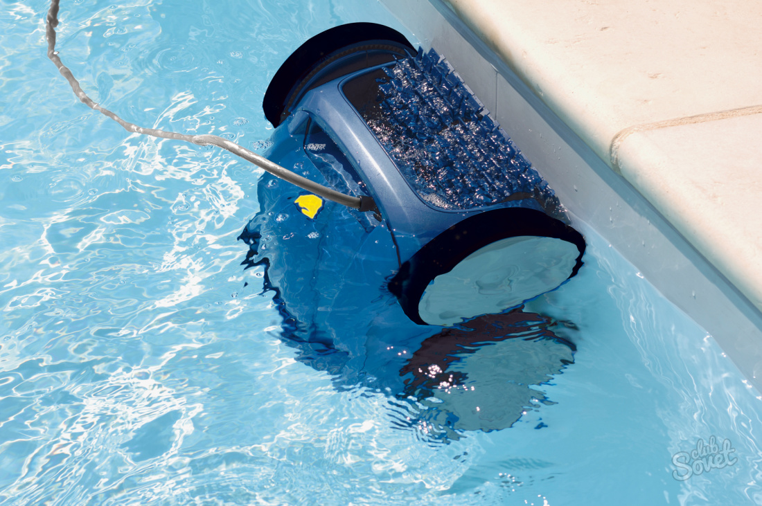 Aspirator de aspirator pentru piscină - Cum de a alege