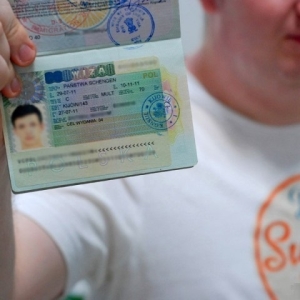 Фото как получить визу в Польшу