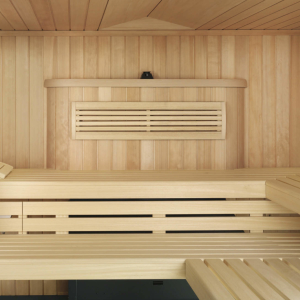 Foto cum să facă paturi de plajă într-o baie de aburi