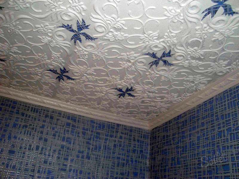 Ceiling tile