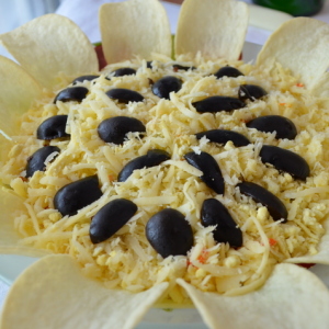 Foto Come cucinare insalata di semi di girasole