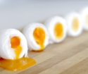 Yumurta skey pişirilir