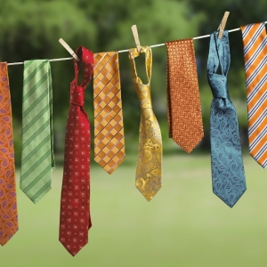 Hur man väljer en slips till kostymen