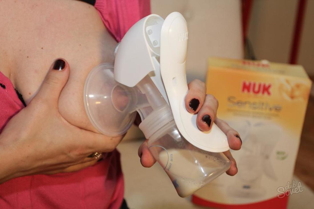 How to store breast milk
