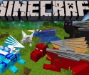 How to grow a dragon in minecraft