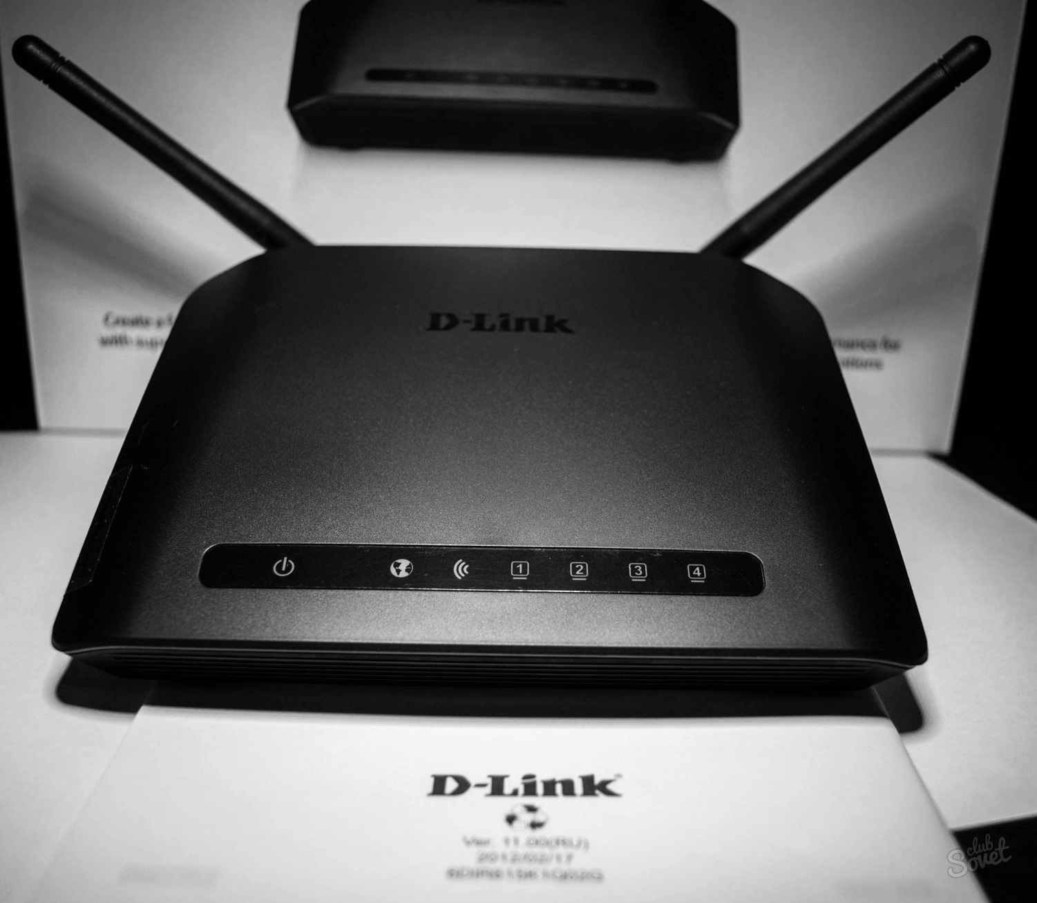 Hogyan állíthatunk be egy wifi router D linket