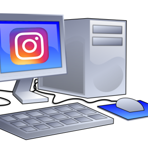 Foto Cara meng-upload video ke instagram dari komputer
