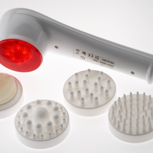 Infrared massager - how to use