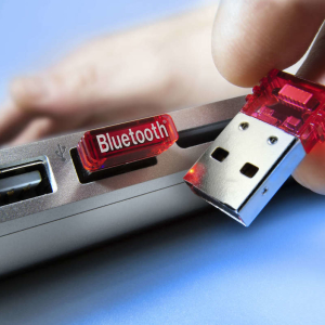 Stock Foto How bluetooth works