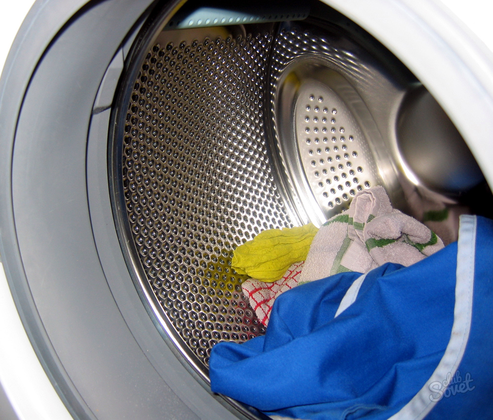 Códigos de erro da máquina de lavar roupa Samsung - características