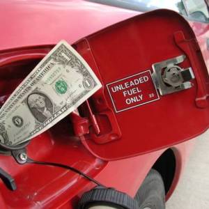 Photo How to reduce gasoline consumption