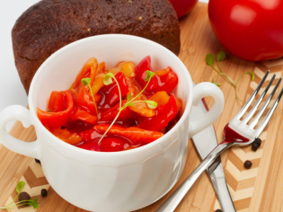 Βουλγαρική πιπεριά - Κλασική συνταγή