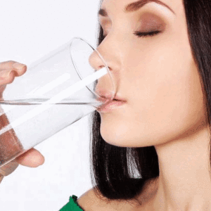 Jak usunąć wodę z ciała
