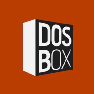 صورة كيفية استخدام DOSBox