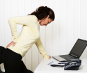 How to cope with back pain