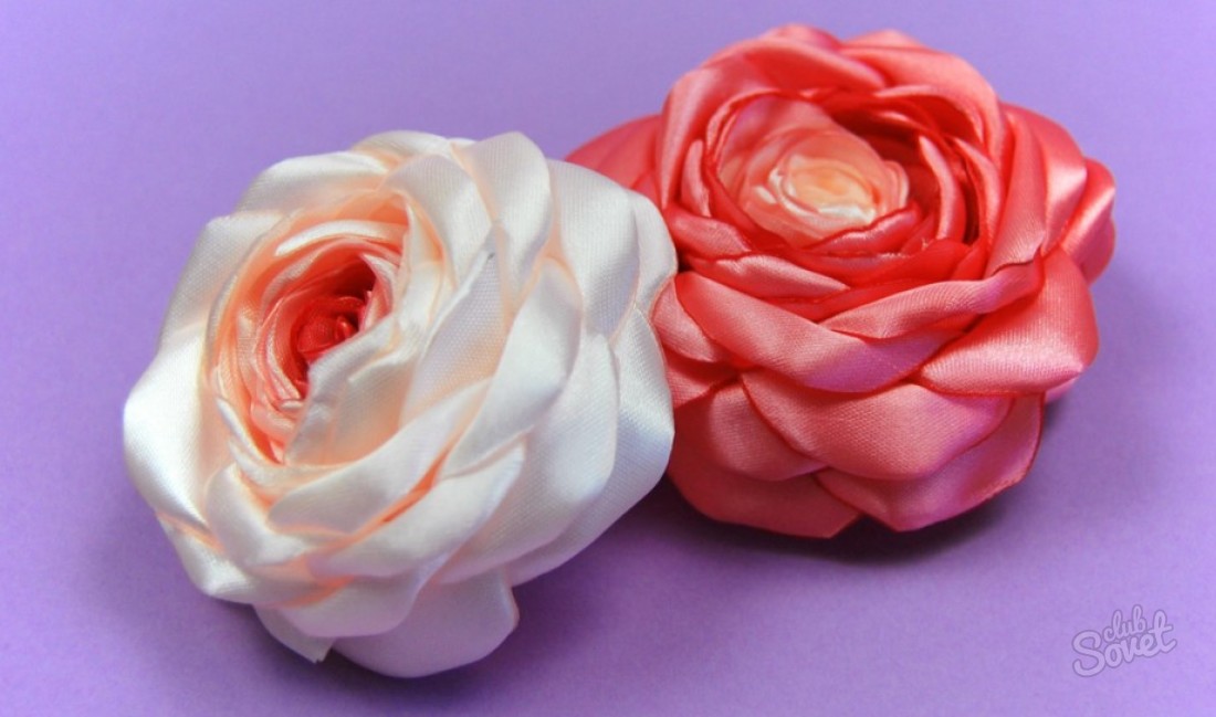 Ako vyrobiť ružu z tkaniny?