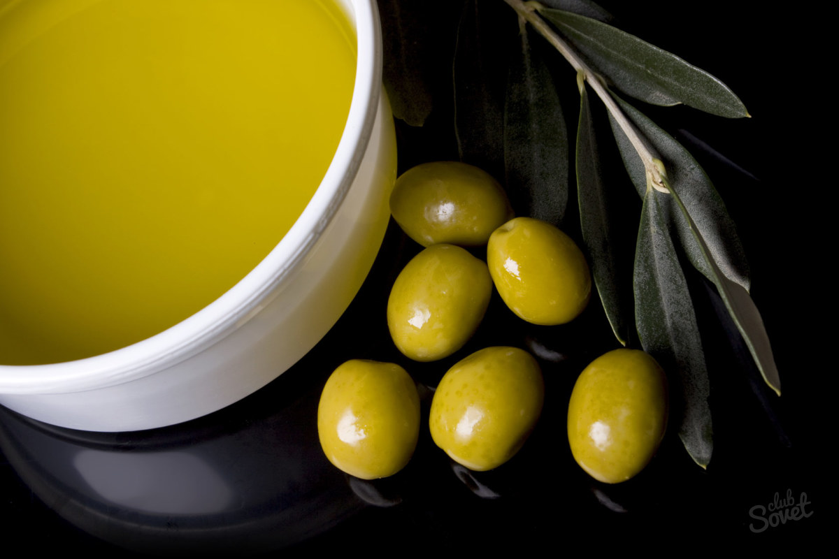 Olio d'oliva per perdita di peso