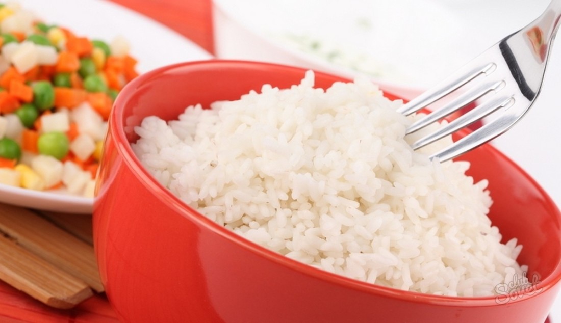 كيفية طهي الأرز لذيذ