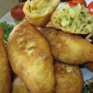How to cook fried pies?