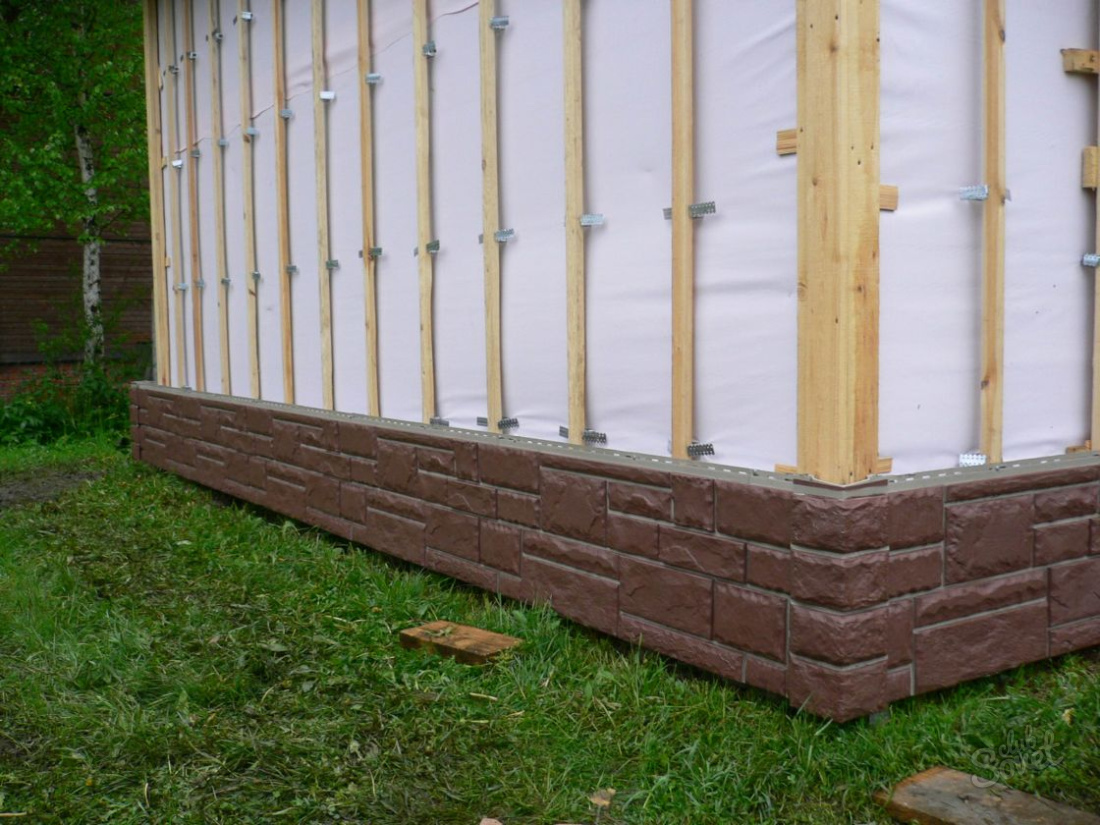 How to make a crate for siding