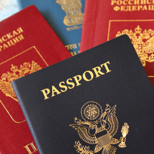 Jak změnit cestovní pas