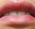 White dots on the lips how to get rid of