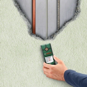 Photo how to find wiring in the wall